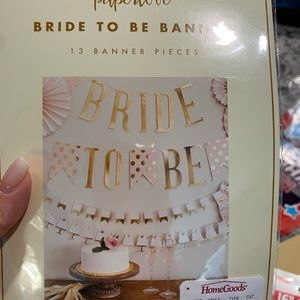 Bunch of wedding, and bridal shower items